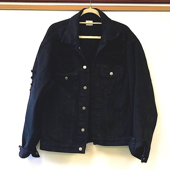 Jean jacket - Picture 2 of 3